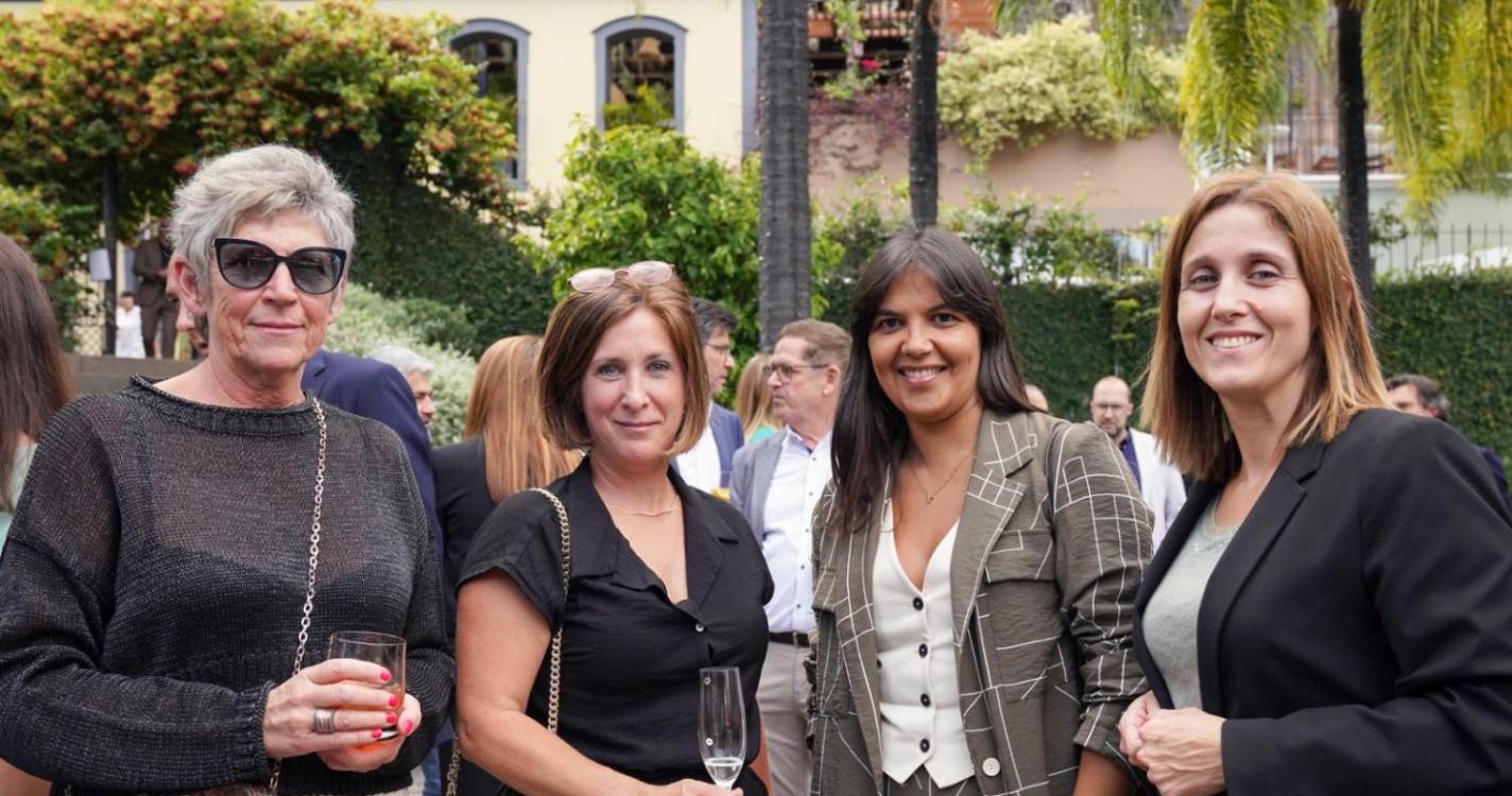 Santander distingue empresas da Madeira no Savoy Palace