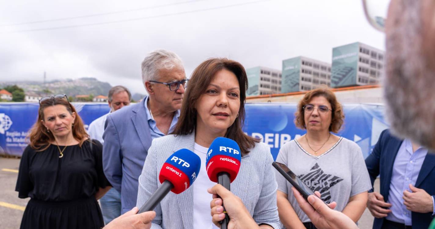 PS insiste: Governo tem de explicar porque lançou terceira fase do novo Hospital por um valor inferior ao que já tinha estimado