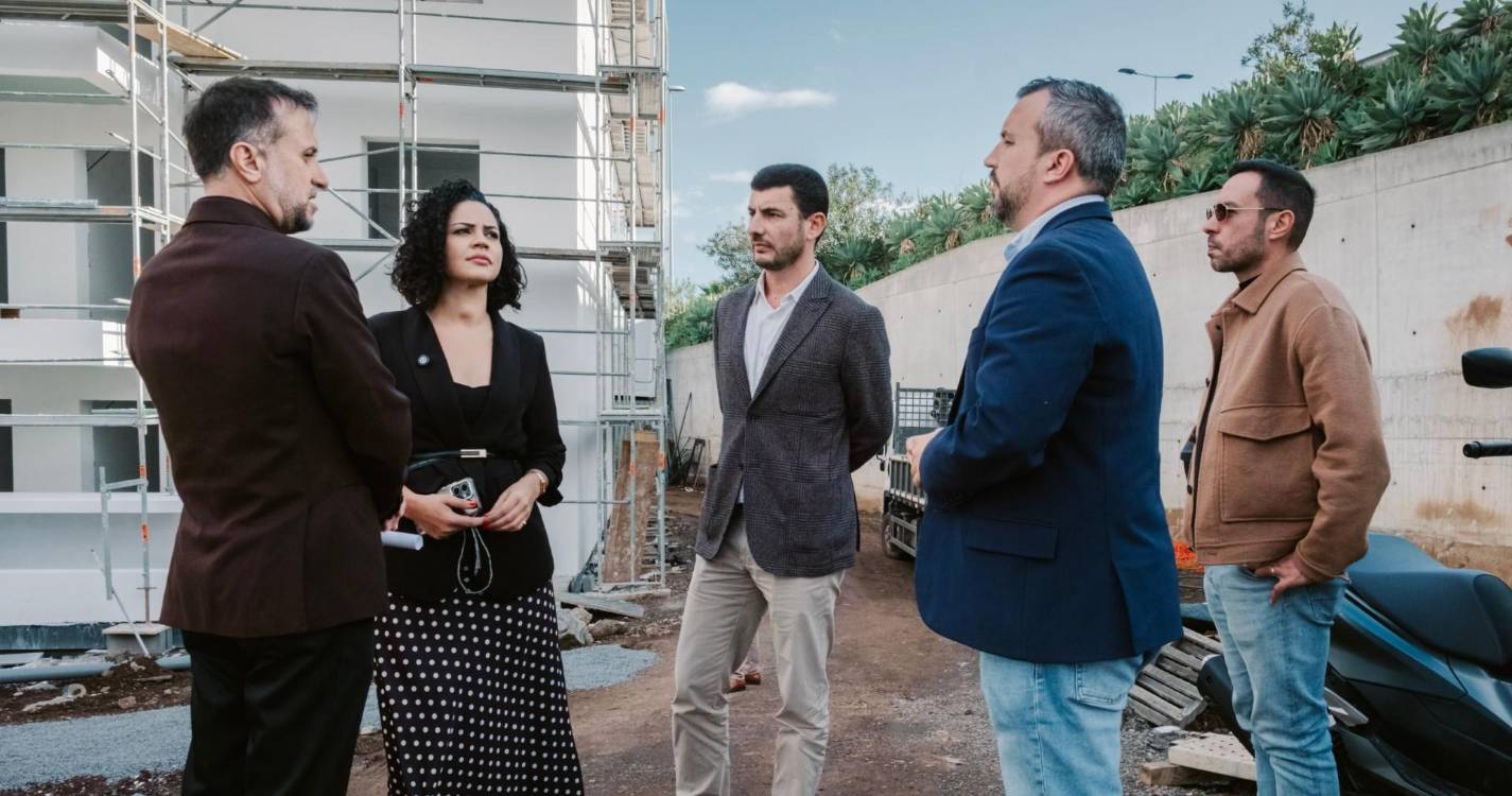 PSD sublinha estratégia ampla do Governo Regional para responder ao desafio da habitação