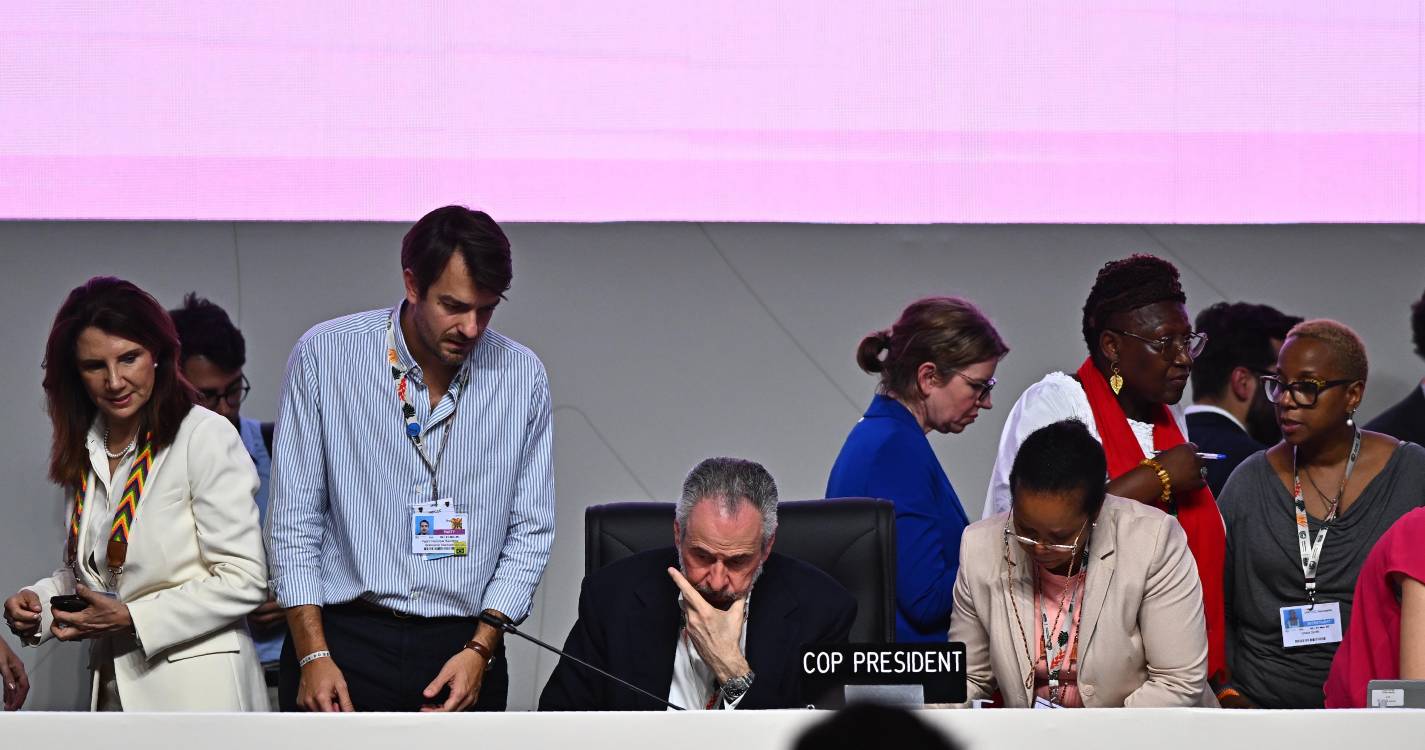 COP30: Plenário interrompido após objeções dos países latino-americanos