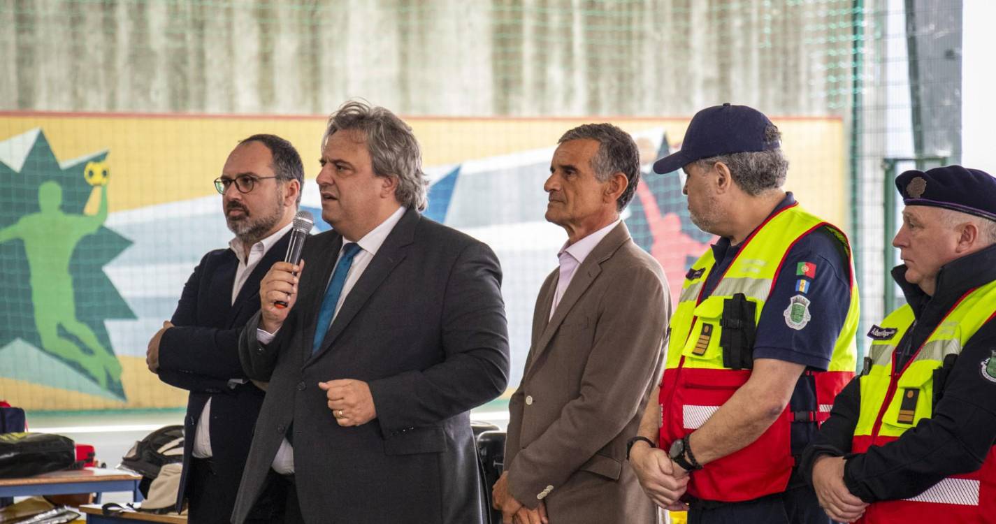 8.ª Edição da Semana da Prevenção ‘Galeão + Resiliente’ abrangeu 480 pessoas da comunidade educativa