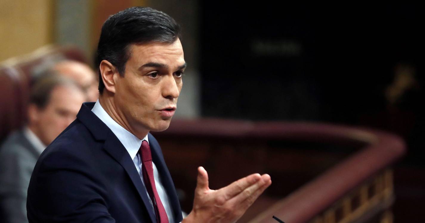 Sánchez anuncia plano para desenvolver indústria de defesa em Espanha