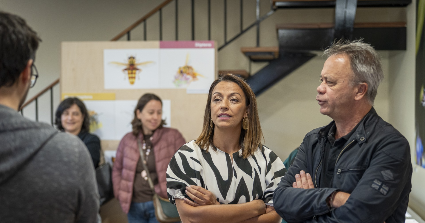 Funchal apresenta guia dedicado aos insetos polinizadores do Parque Ecológico