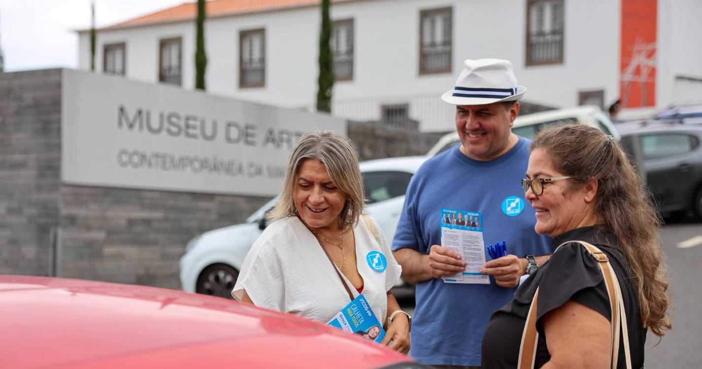 CDS acusa Câmara da Calheta de abandonar Prazeres
