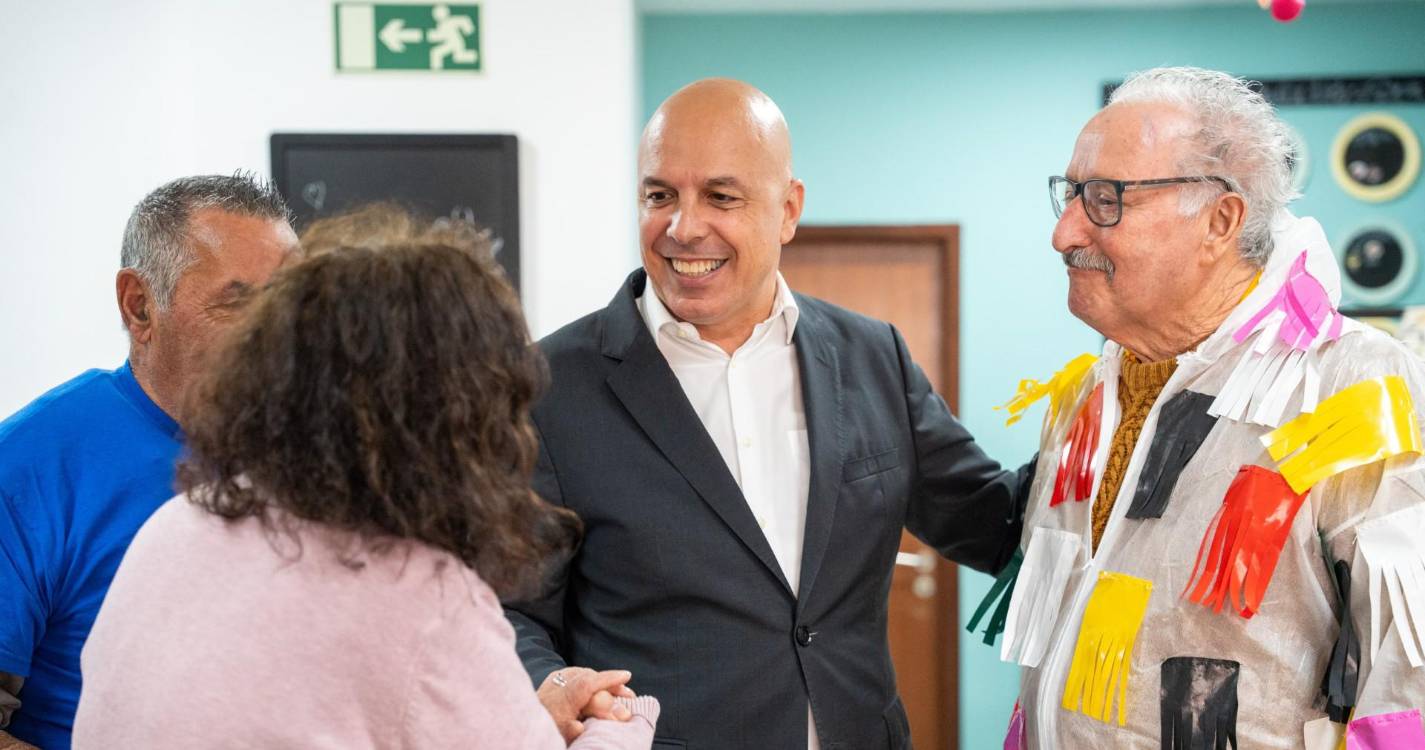 PS promete Complemento Regional para Idosos de 1.800 euros/ano caso seja governo