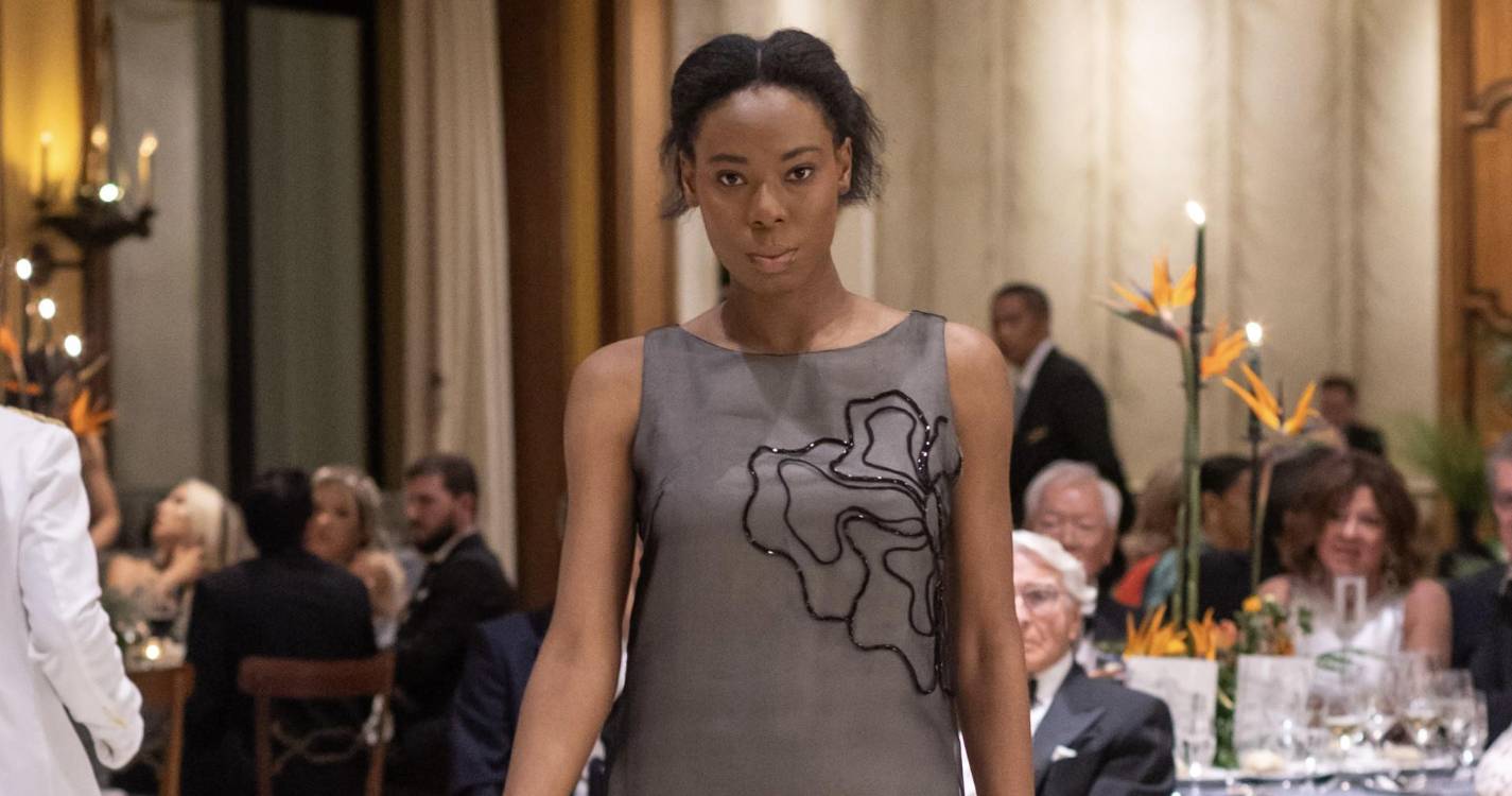 Bordal marcou presença no Baile da Flor no Palácio Estoril (com fotos)