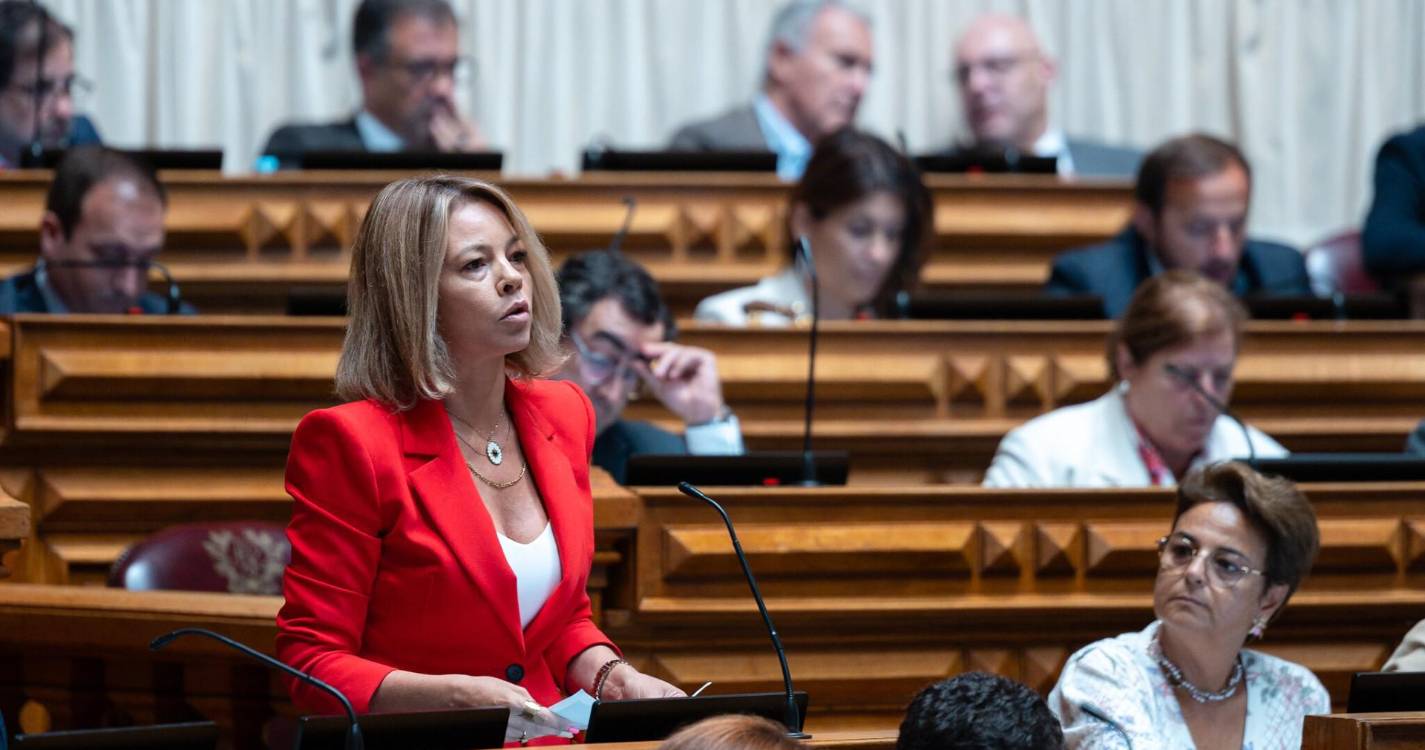 Vânia Jesus defende acesso “equitativo” das regiões autónomas ao financiamento do Fundo Ambiental