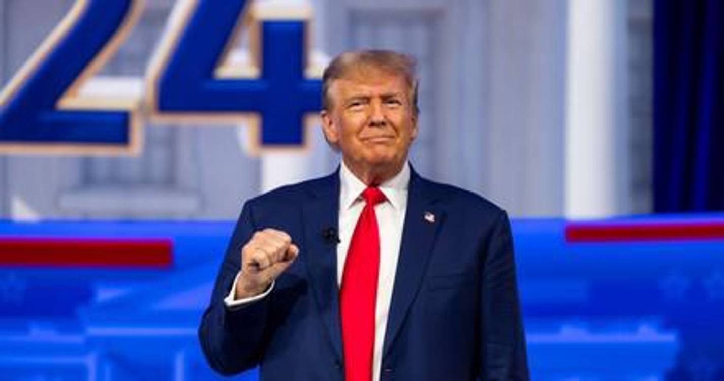 Trump descarta retirada de tropas até conseguir concluir a missão