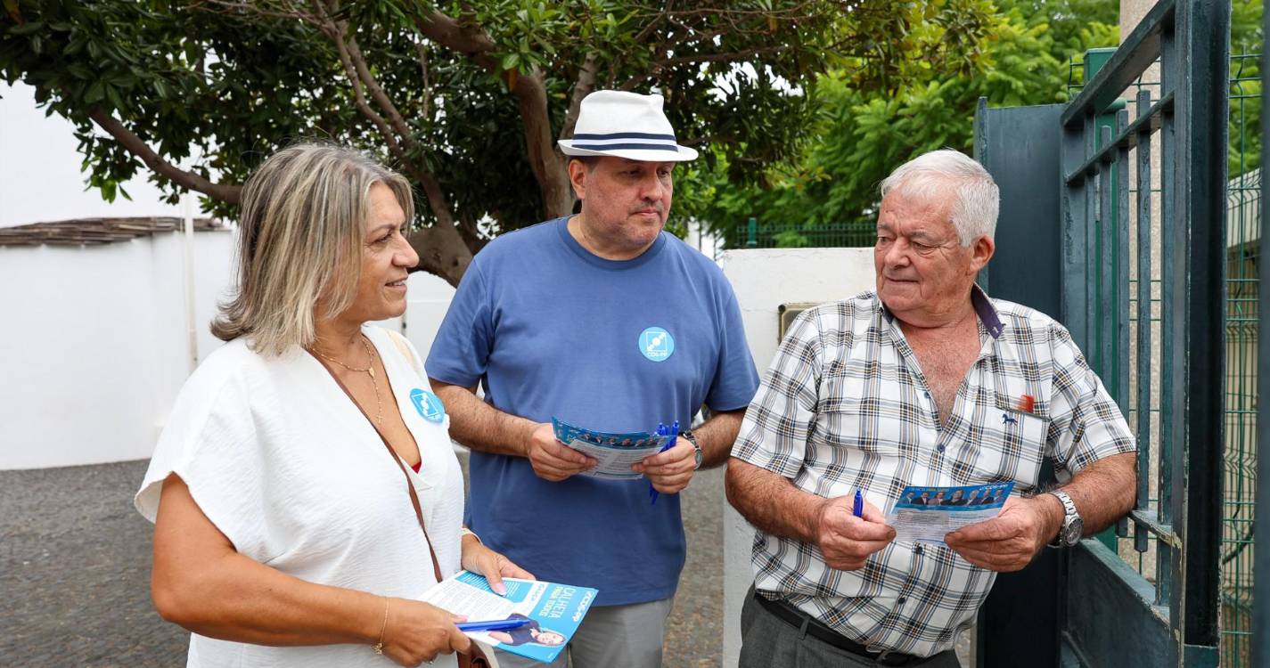 CDS defende Centro de Dia e Residência para Idosos no Paúl do Mar