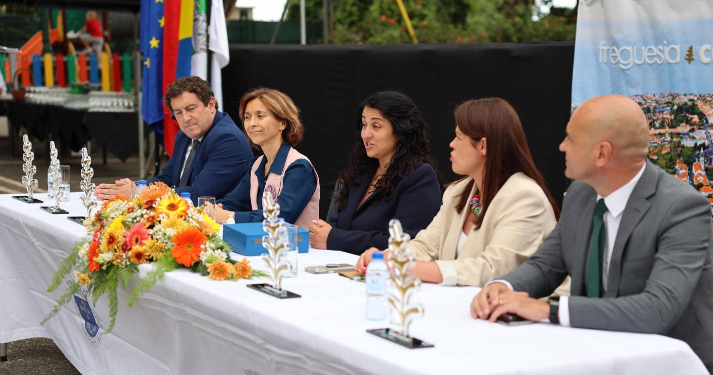 Paula Margarido reforça compromisso do Governo com o Caniço