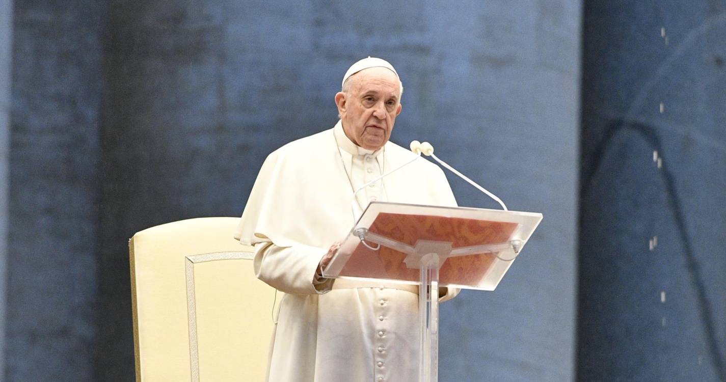 Óbito/Papa: Diretor da OMS recorda “voz humilde, poderosa e cheia de sabedoria”