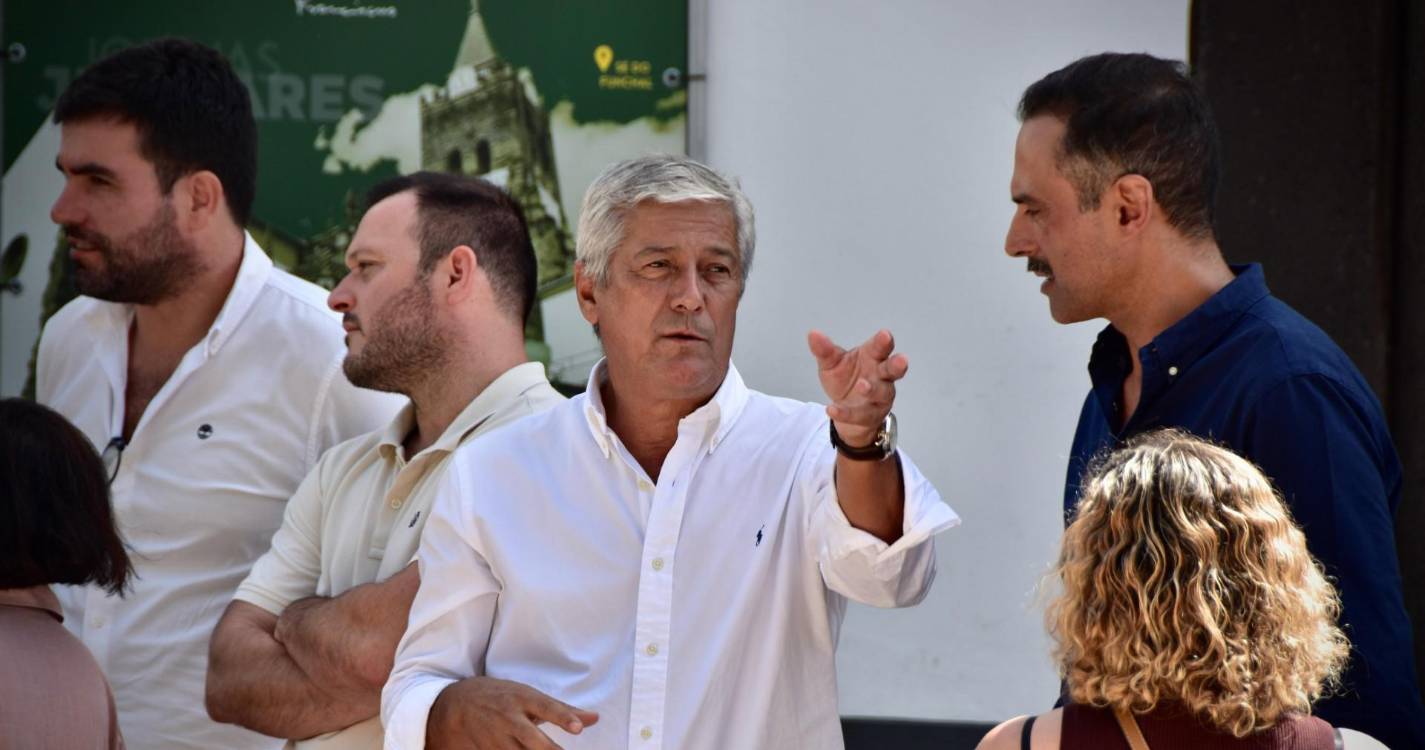 Candidatura ‘Machico com Futuro’ quer repor feriado a 9 de outubro