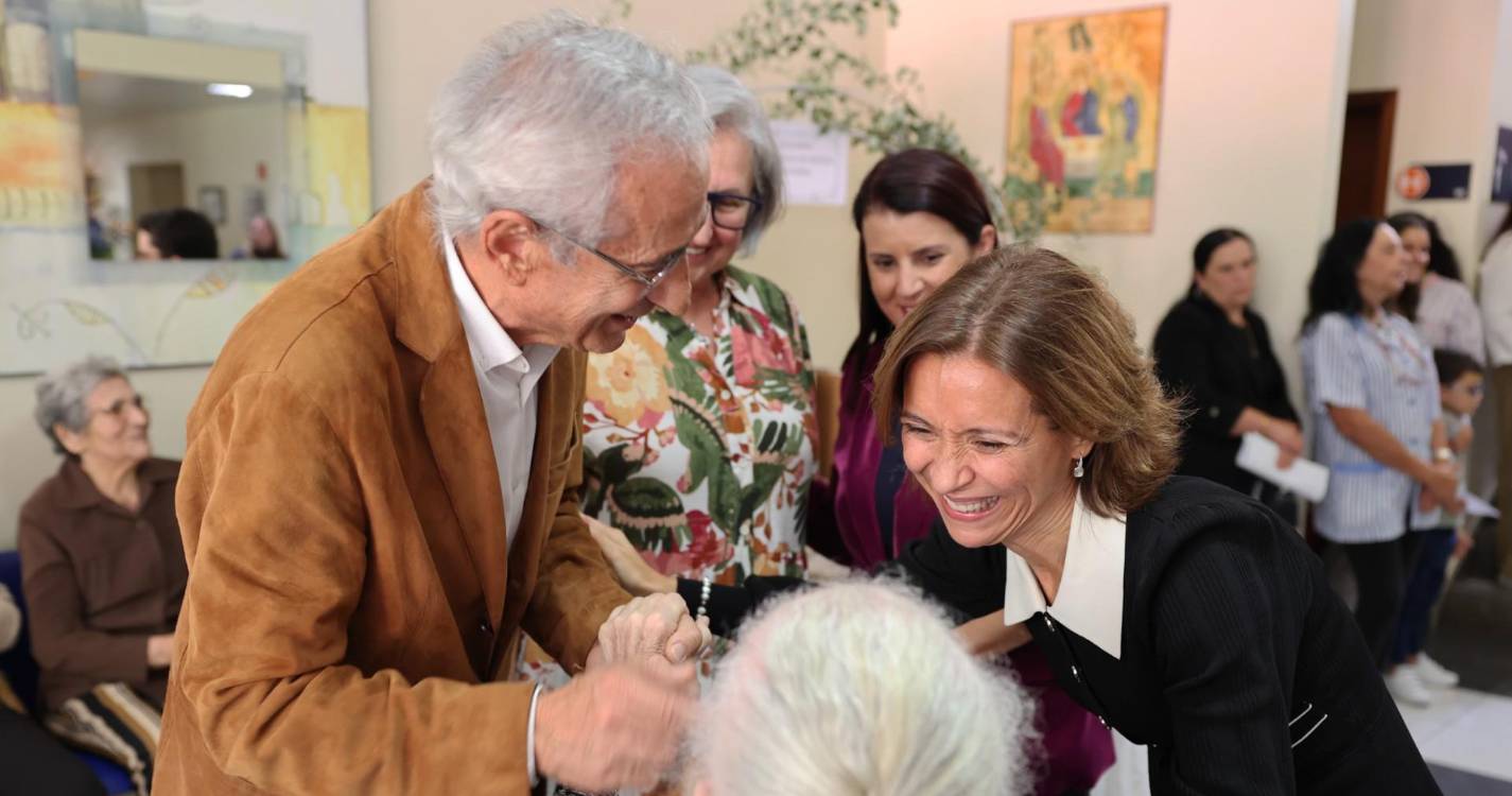 Paula Margarido reforça compromisso com resposta intergeracional