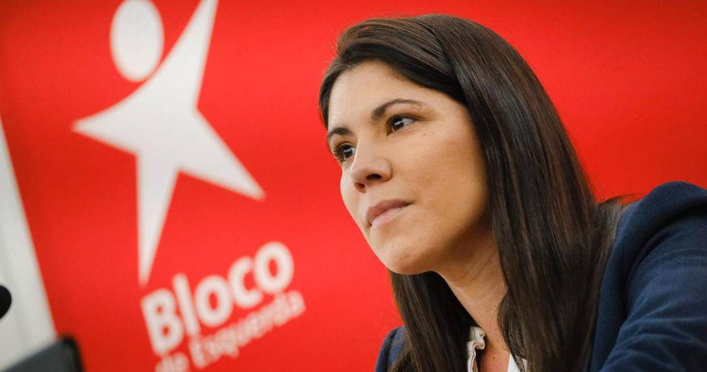 Governo: BE avança com moção de rejeição do programa do executivo