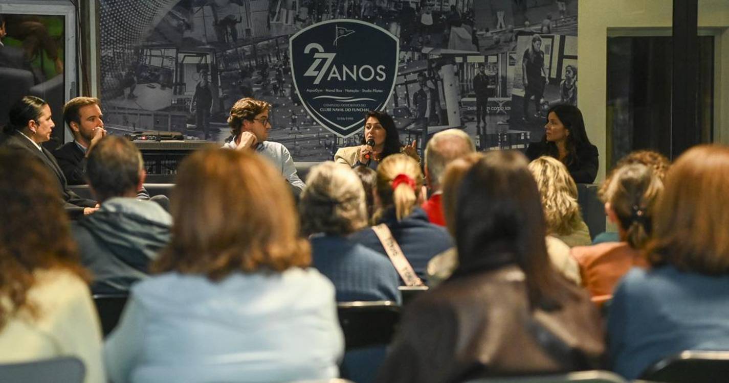 ‘Naval Talks 2025’ regressa com o tema “Sono: o treino invisível”