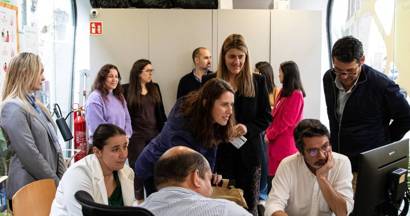 Funchal faz primeiro sorteio digital da 5.ª edição do ‘+ Comércio Local’