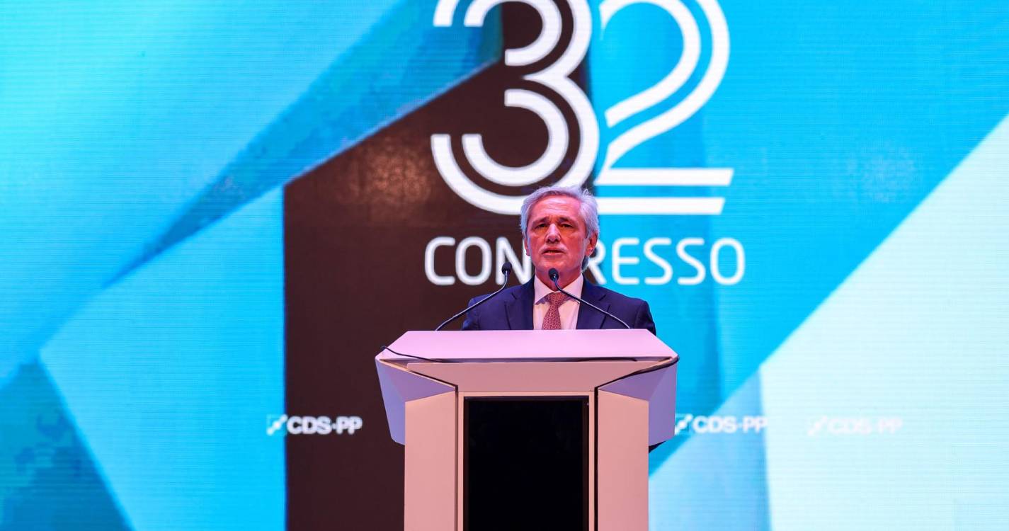 CDS/Congresso: José Manuel Rodrigues apela à retirada de moções em nome da união