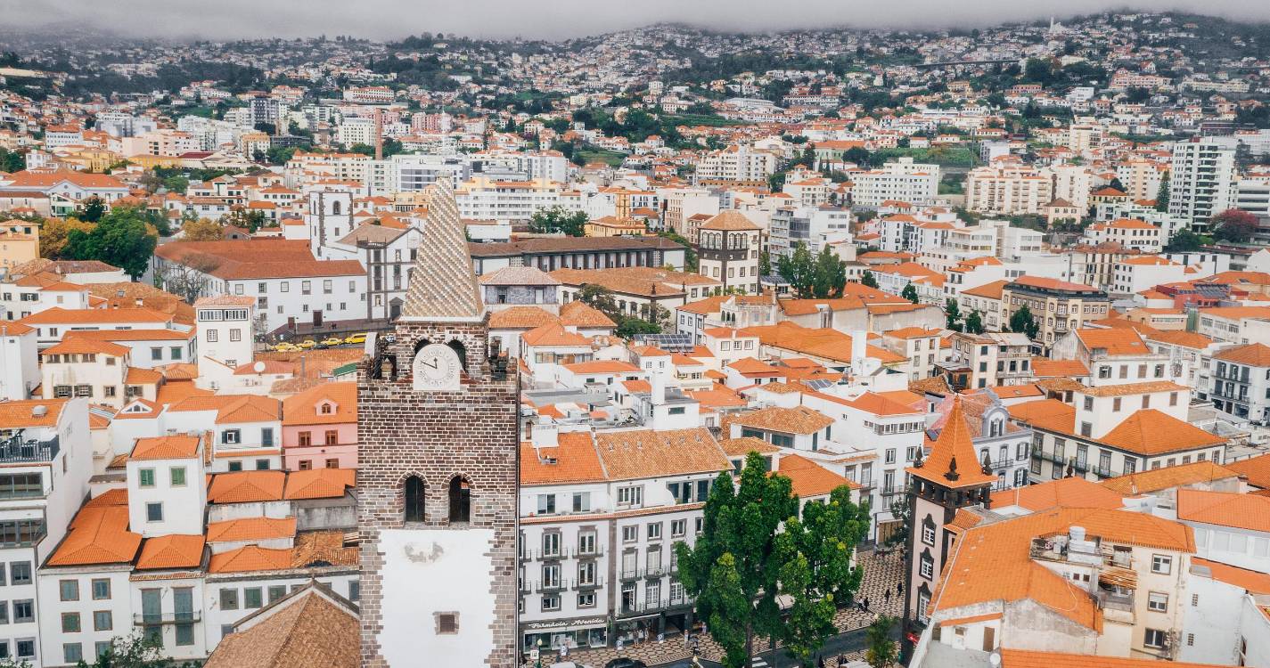 Termómetros não deverão ultrapassar os 19ºC na Madeira