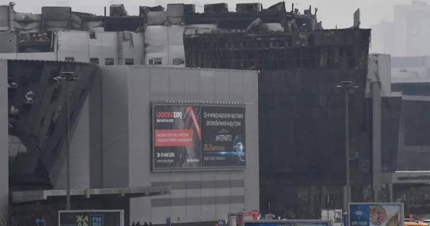 Número de mortos em Moscovo sobe para 133