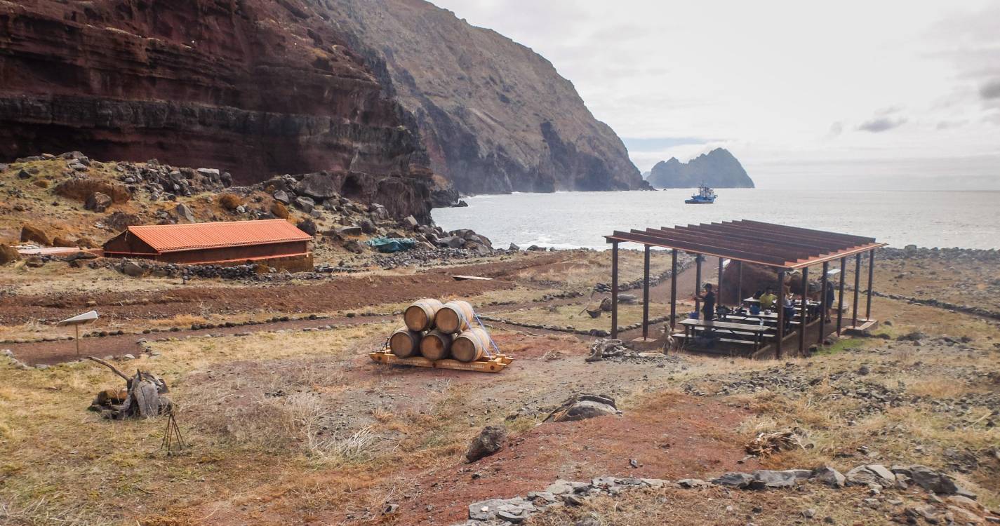 Engenhos do Norte lançam experiência inédita nas Desertas