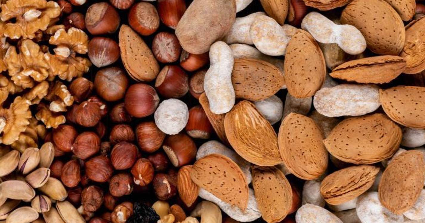 Portugal afirma-se na produção de frutos secos e está nos tops europeu e mundial