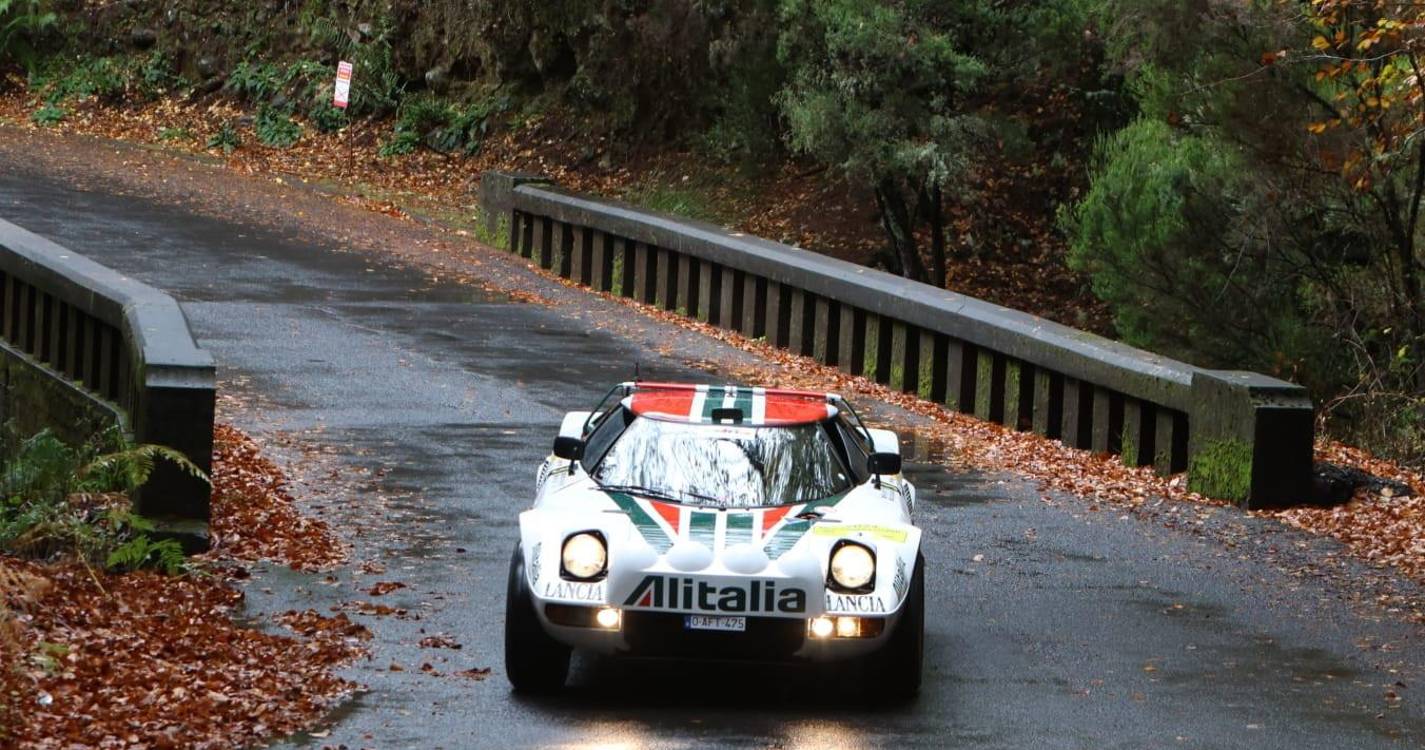 Rally Madeira Legend regressa à estrada em novembro com máquinas históricas