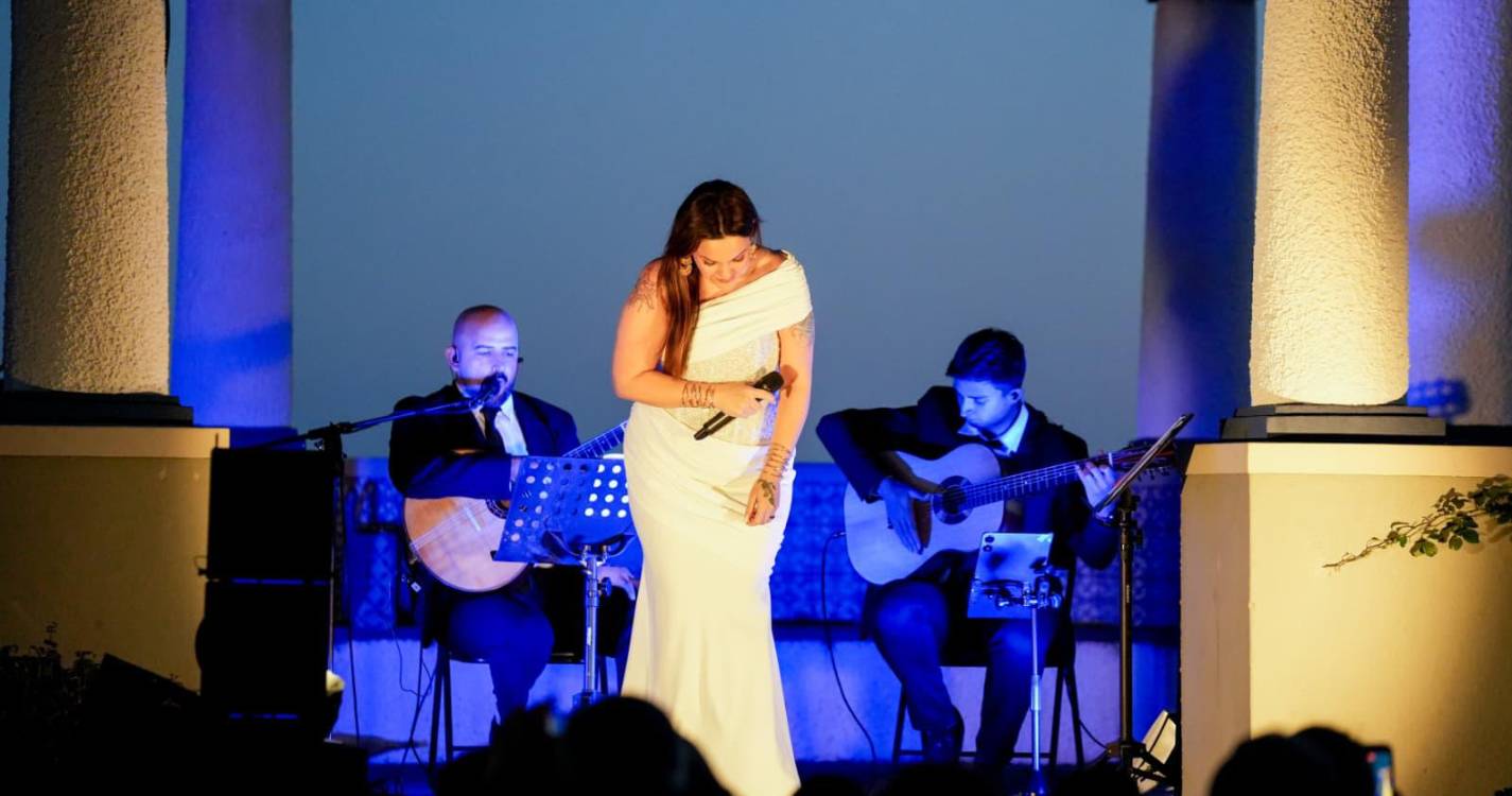 Festival Aqui Acolá arrancou ao som de histórias, fado e música tradicional (com fotos)