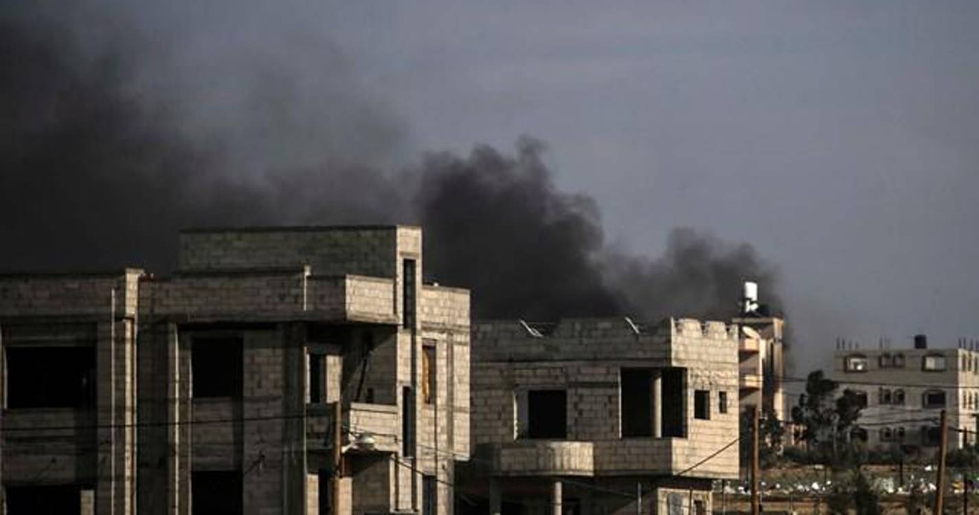 Israel: Deslocadas, grávidas, a viver em tendas e sem assistência obstétrica – MSF