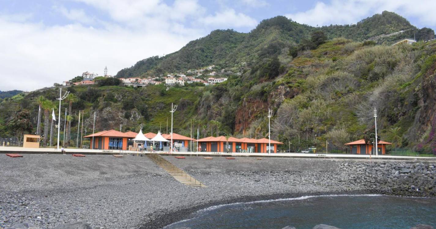 Praia da Ribeira do Faial distinguida com certificado internacional