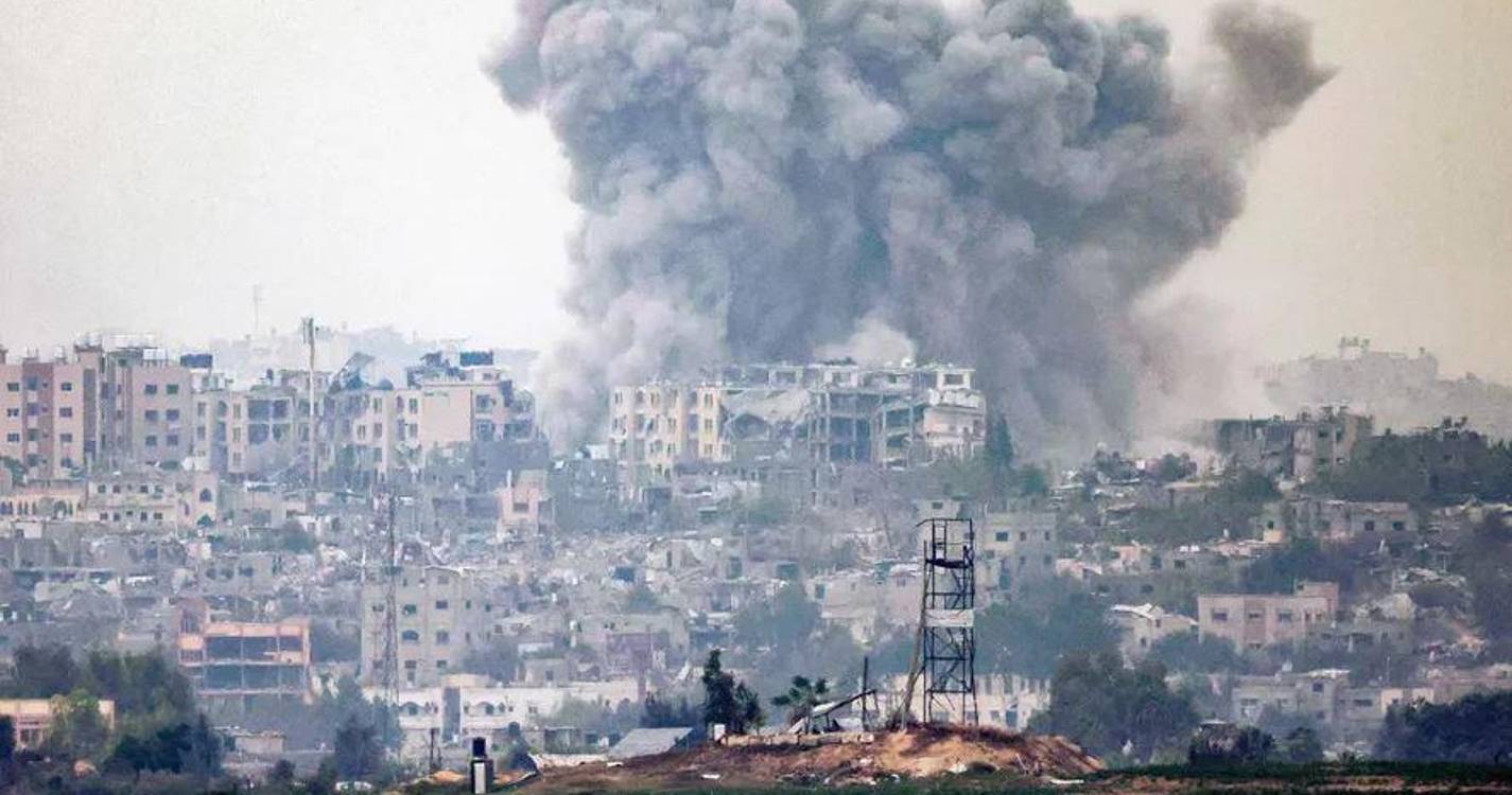 Médio Oriente: Hamas promete reconstrução de Gaza e luta por Estado palestiniano