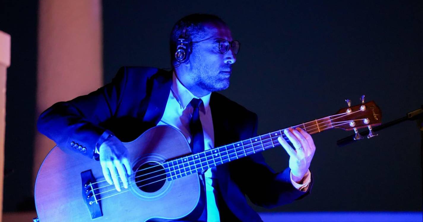 Festival Aqui Acolá arrancou ao som de histórias, fado e música tradicional (com fotos)