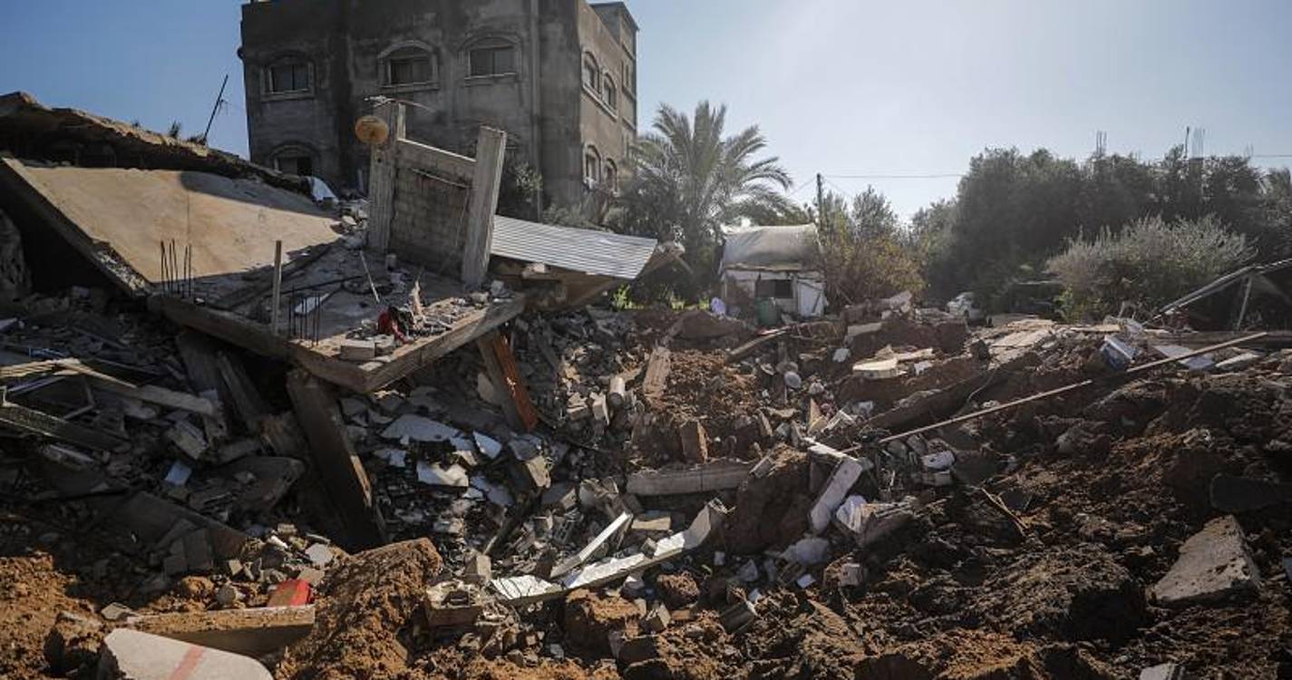 Sobe para mais de 27.200 o número de mortos na Faixa de Gaza