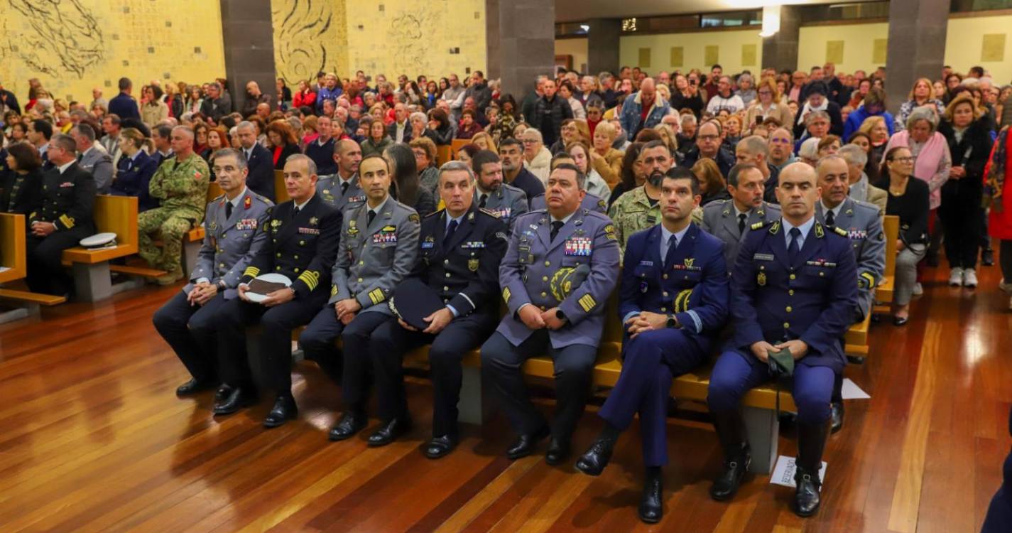 Missa do Parto: D. Nuno Brás convida fiéis a embarcarem numa “peregrinação interior” até ao Natal