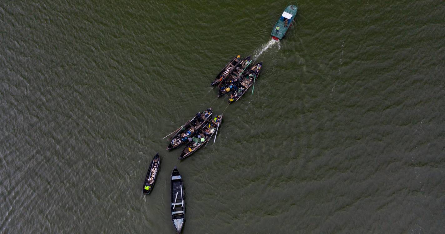 Migrações: Desmantelada rede de tráfico humano e resgatados 62 migrantes na Líbia