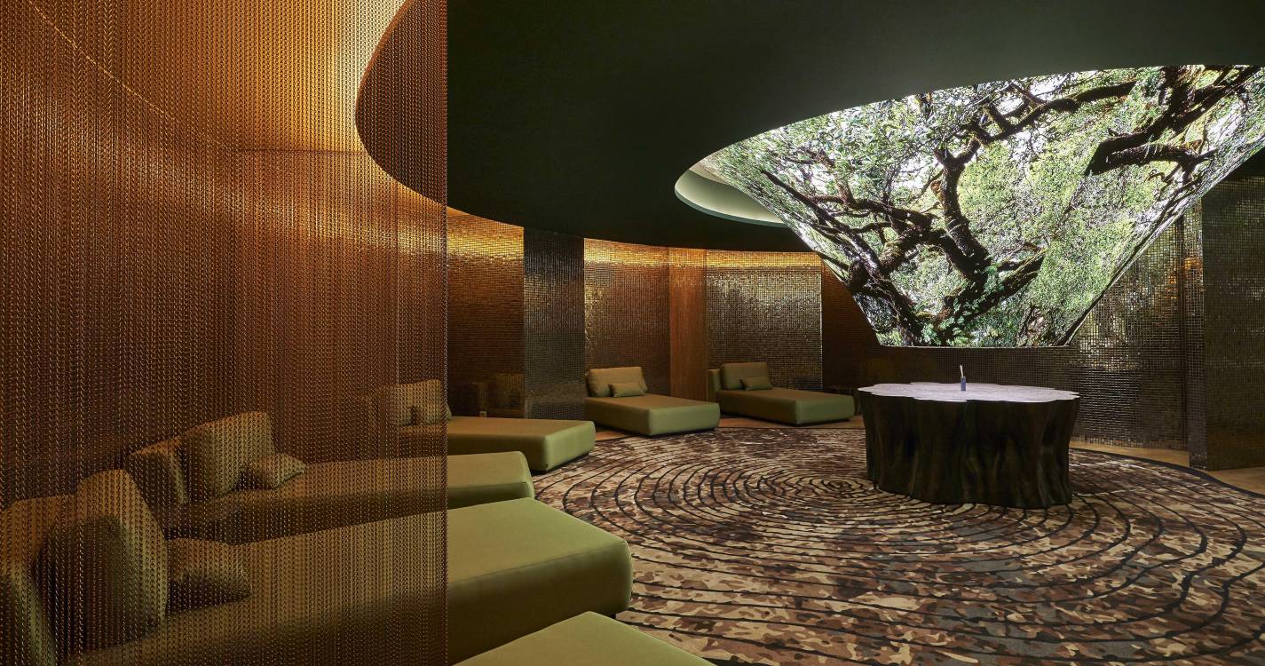 Laurea Spa, do Savoy Palace, eleito ‘Portugal’s Best Hotel Spa’ pelos World Spa Awards