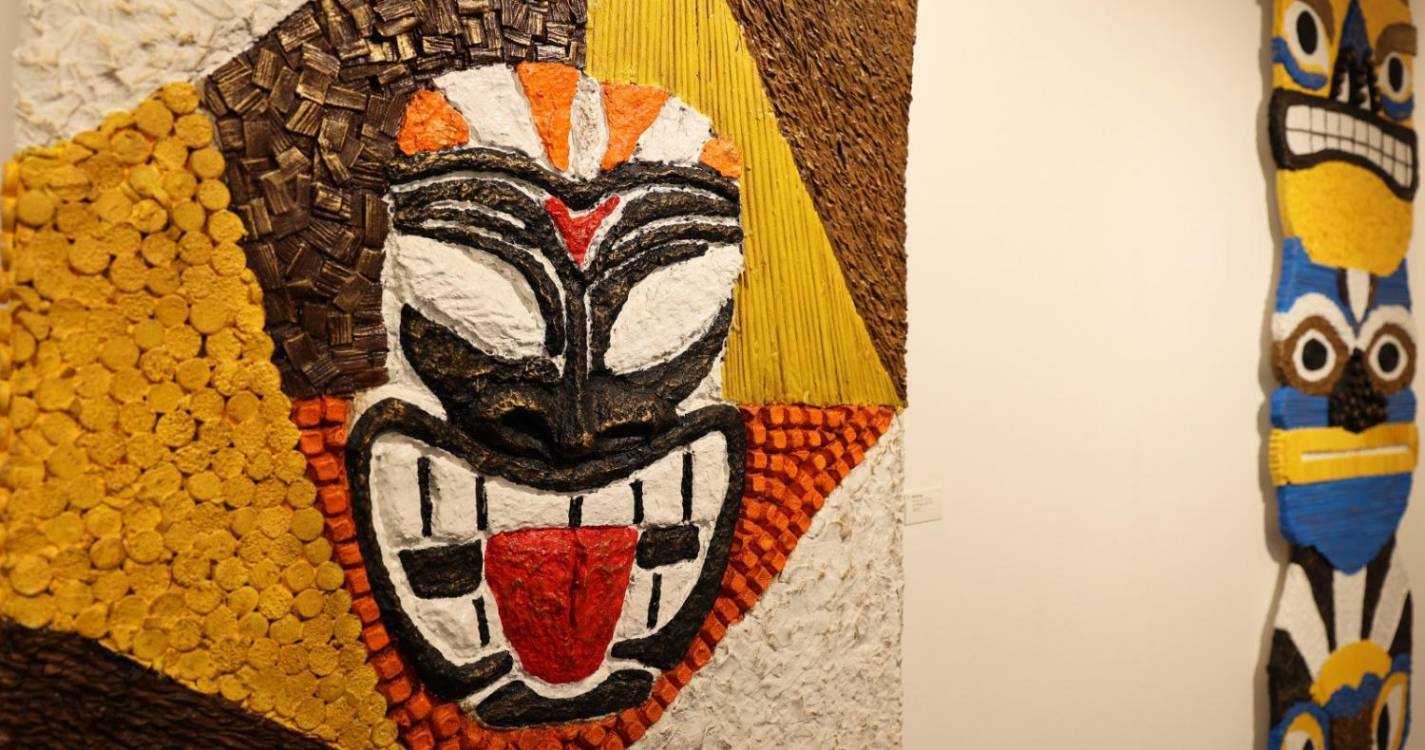 Exposição promove arte e inclusão na Torre do Capitão