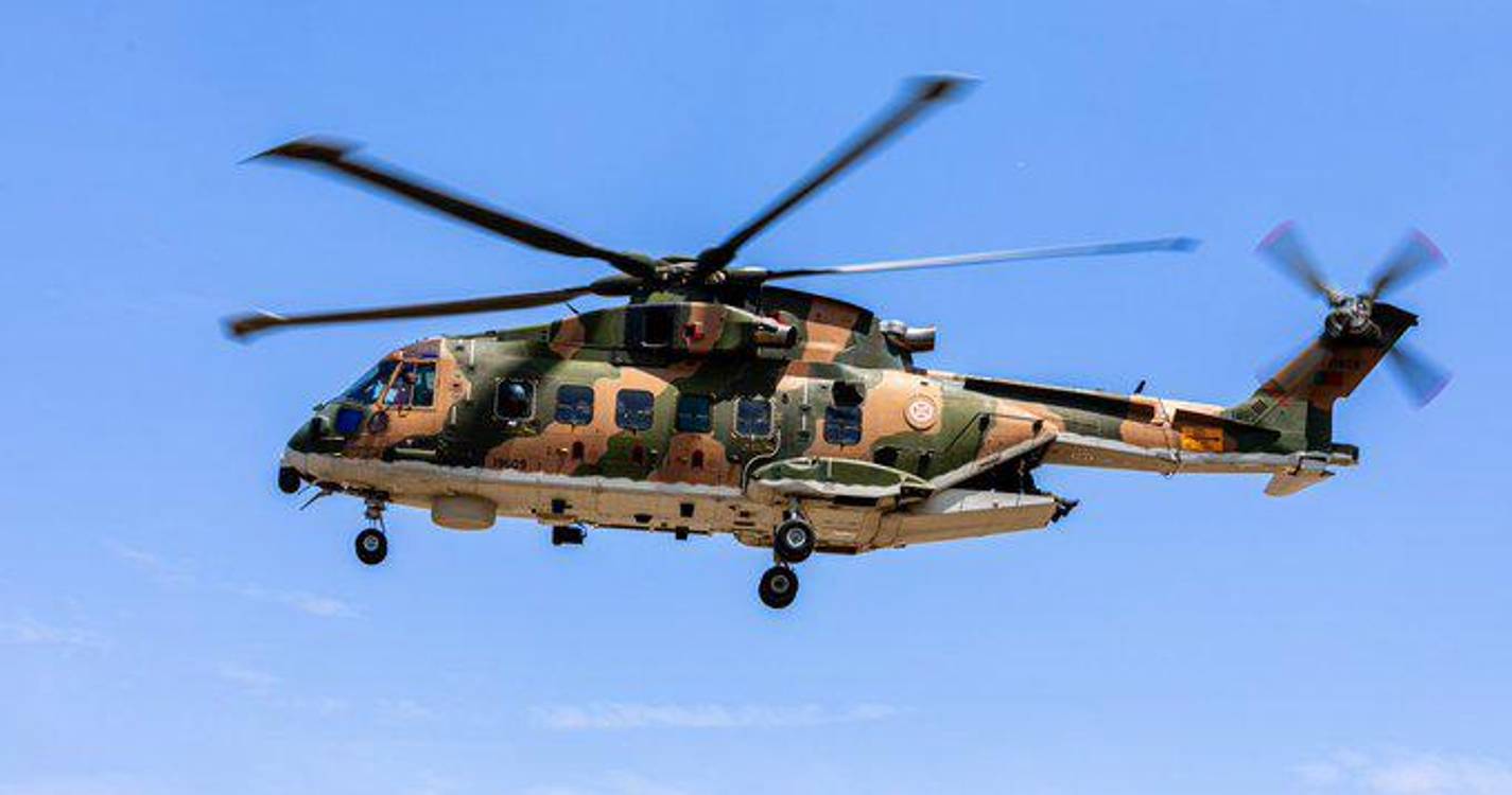 Doente evacuado do Porto Santo