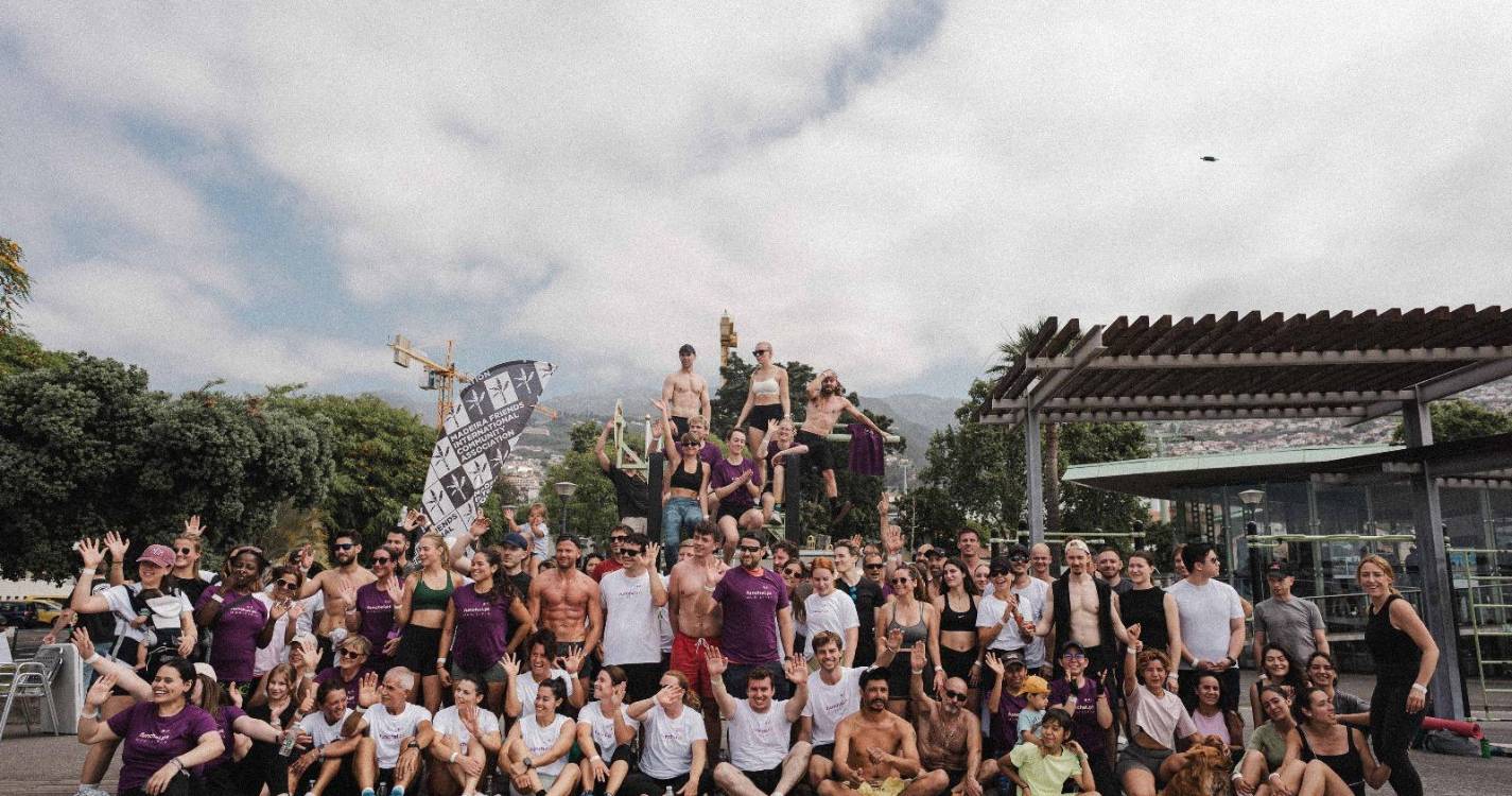 ‘Todas as Cores’ reuniu mais de 30 nacionalidades num ambiente multicultural