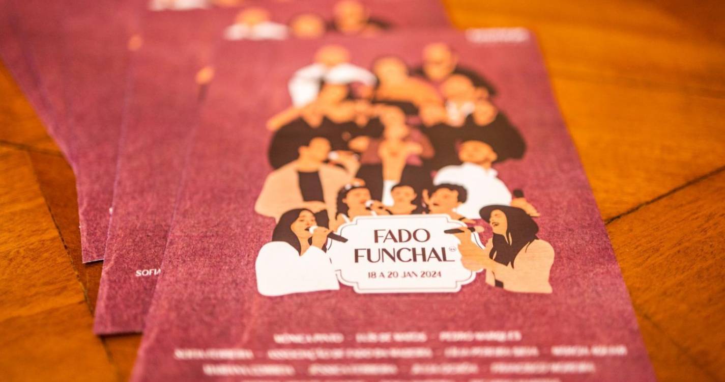 Fado Funchal transferido para o Baltazar Dias face às previsões meteorológicas