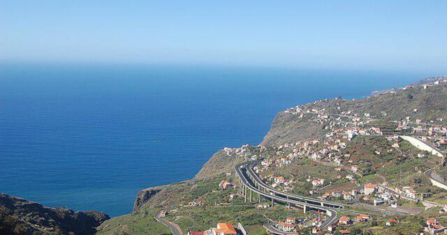 JM leva Estrada Regional até à Quinta Grande (veja o vídeo)