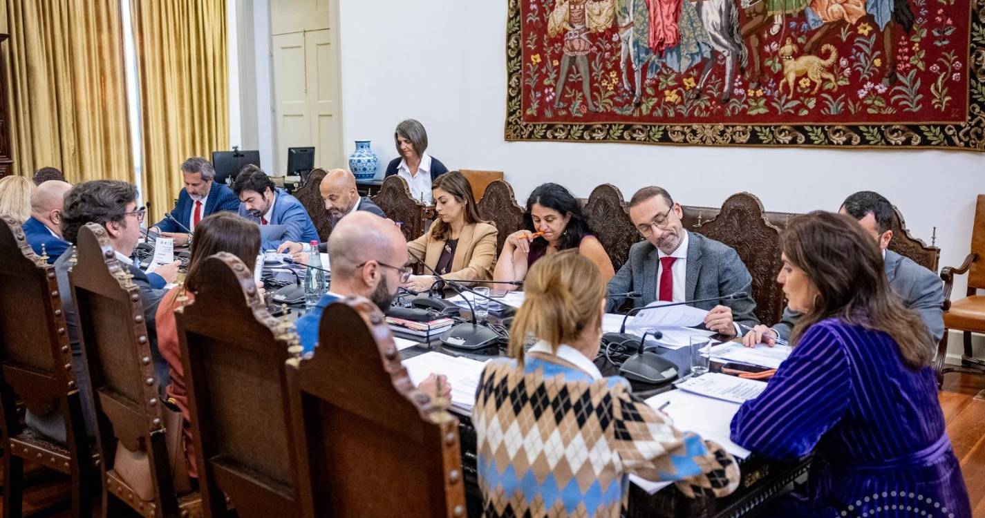 Madeira reforça cooperação na 10.ª edição das Jornadas Parlamentares Atlânticas