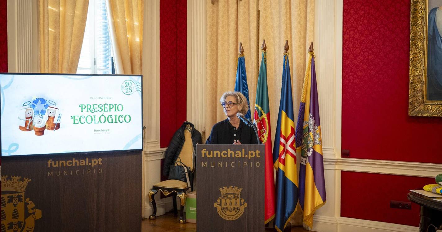 Atribuidos prémios da 19.ª edição do concurso “Presépio Ecológico