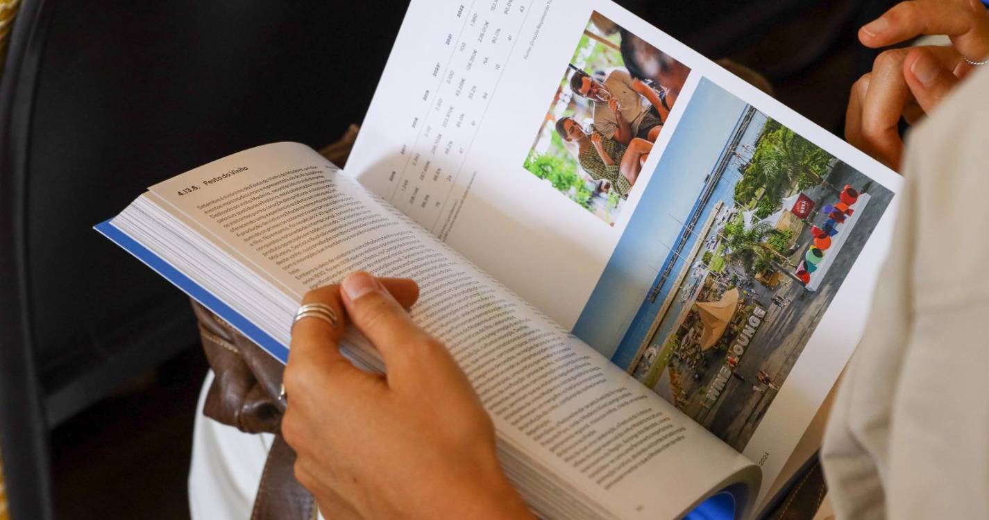 Albuquerque reconhece necessidade de melhorias nas levadas e diz que não pode haver “anarquia” nos TVDE