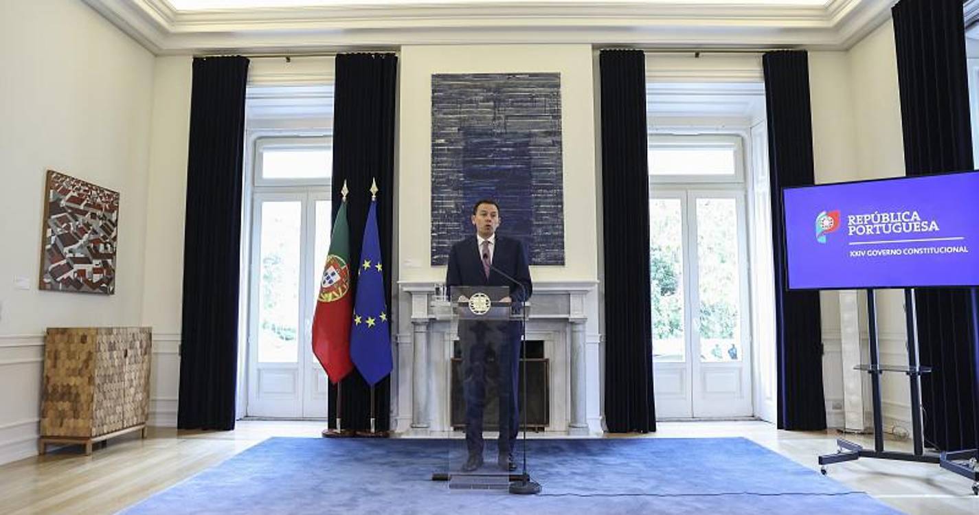 Portugal vai antecipar a meta de atingir 2% do PIB de investimento em Defesa – Montenegro