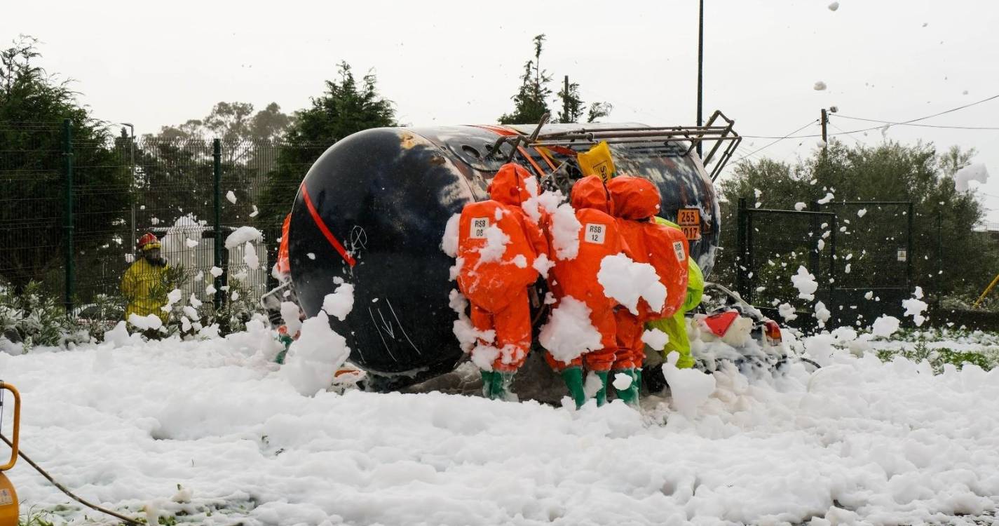 Madeira representada em todas as Comissões Técnicas de Formação da Escola Nacional de Bombeiros