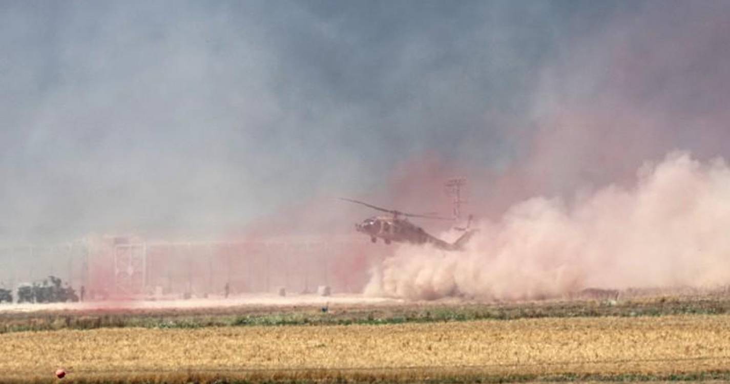 EUA vão enviar mais de mil milhões de euros em armas para Israel