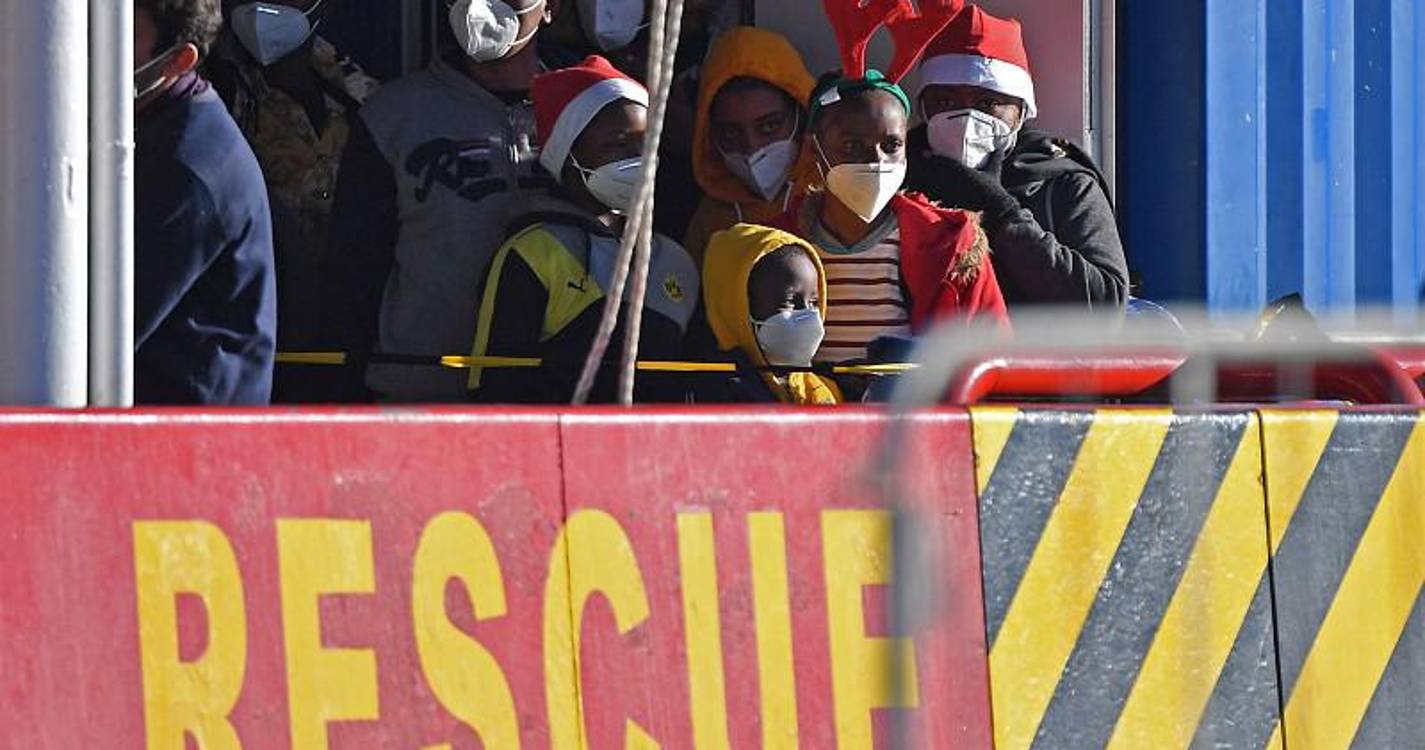 Número de travessias irregulares para território da UE é o mais alto desde 2016