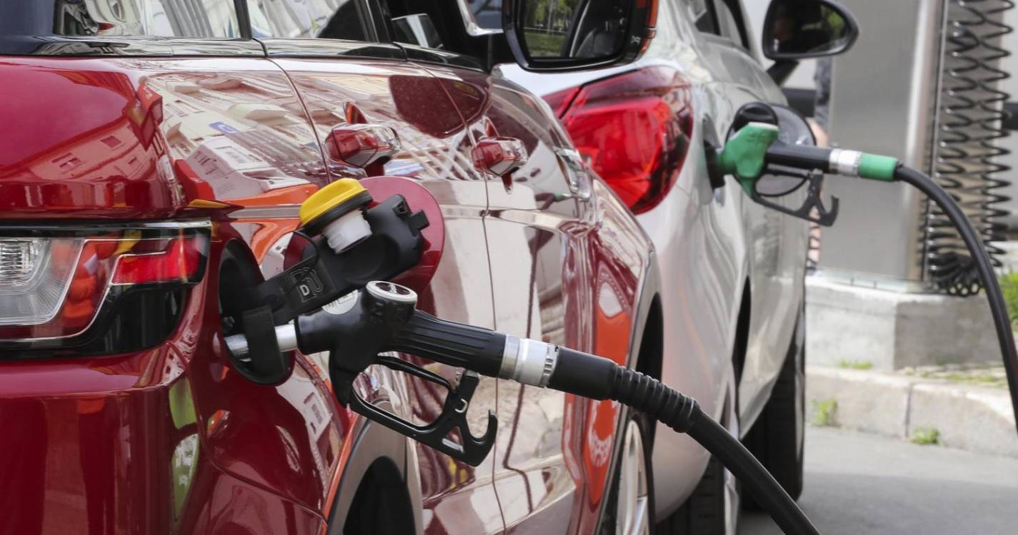 Preço médio semanal da ERSE sobe 1,3% para a gasolina e 1,9% para gasóleo