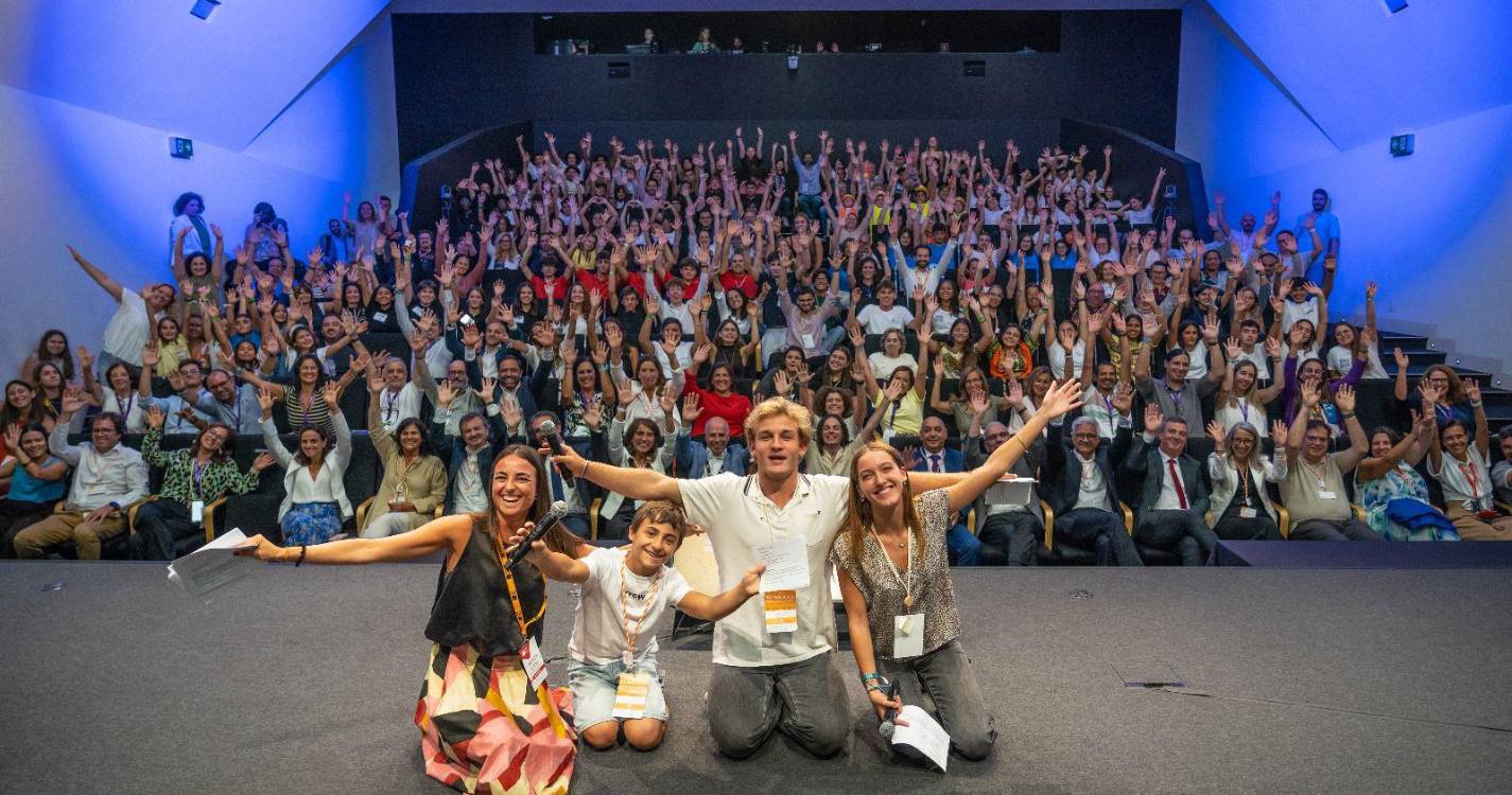 Projeto HAWK da Madeira conquista Prémio do Público na final nacional do Apps for Good