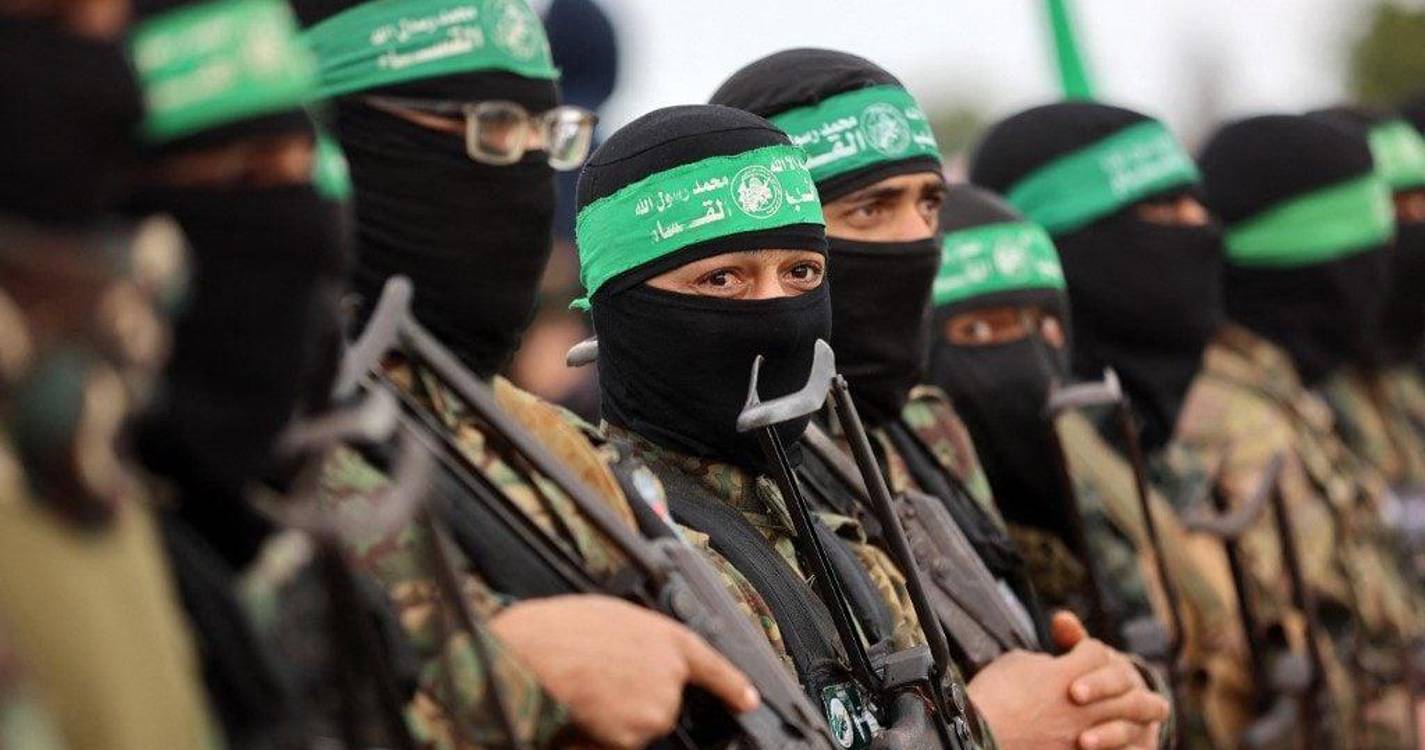 TV do Hamas transmite vídeo da execução sumária de “colaboradores” na Cidade de Gaza